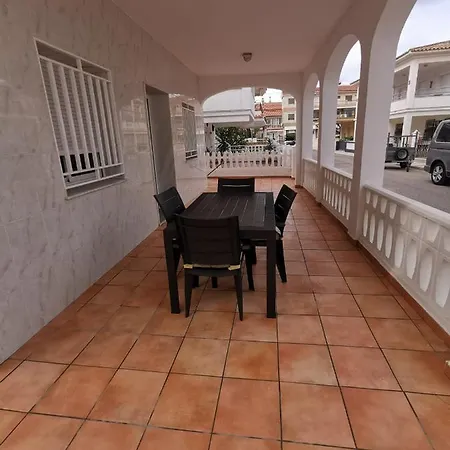 Holiday home Caseta En La Playa De