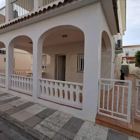 Caseta En La Playa De Holiday home